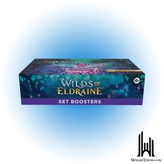 Wilds of Eldraine Set Booster Box